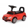 ECO TOYS Guralica za decu Mercedes crveni sa ručkom (639RED) - slika 4