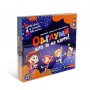 PLAY LAND Odglumi šta je na karti društvena igra - slika 1