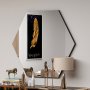 HANAH HOME Ogledalo Zeo Black - slika 3