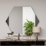 HANAH HOME Ogledalo Zeo Black - slika 4
