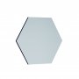 HANAH HOME Ogledalo Zeo Black - slika 1