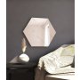 HANAH HOME Ogledalo Assa White - slika 3