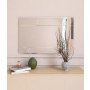 HANAH HOME Ogledalo Akol White - slika 3