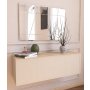 HANAH HOME Ogledalo Akol White - slika 2