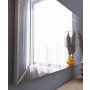 HANAH HOME Ogledalo Relsa White - slika 4