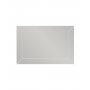HANAH HOME Ogledalo Relsa White - slika 1