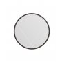 HANAH HOME Ogledalo Gabel Black - slika 1