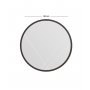 HANAH HOME Ogledalo Gabel Black - slika 5