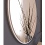 HANAH HOME Ogledalo Iuydu White - slika 4