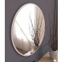 HANAH HOME Ogledalo Iuydu White - slika 2