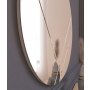 HANAH HOME Ogledalo Lopi White - slika 3