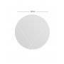 HANAH HOME Ogledalo Lopi White - slika 5