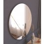 HANAH HOME Ogledalo Lopi White - slika 2