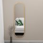 HANAH HOME Ogledalo Magnum Natural - slika 3