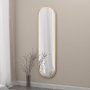 HANAH HOME Ogledalo Magnum Natural - slika 2