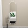 HANAH HOME Ogledalo Magnum White - slika 3