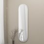 HANAH HOME Ogledalo Magnum White - slika 2