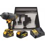 DeWALT Akumulatorski udarni odvrtač DCF900P2G; 2x5,0 Ah - slika 2