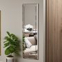 HANAH HOME Ogledalo Buhem White - slika 4