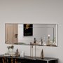 HANAH HOME Ogledalo Nady White - slika 3