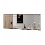 HANAH HOME Ogledalo Nady White - slika 5