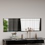 HANAH HOME Ogledalo Nady White - slika 2