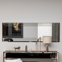 HANAH HOME Ogledalo Neom White - slika 3