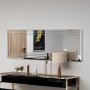 HANAH HOME Ogledalo Neom White - slika 4