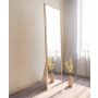 HANAH HOME Ogledalo Tessa Natural - slika 2