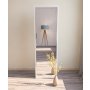 HANAH HOME Ogledalo Tessa White - slika 4