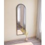 HANAH HOME Ogledalo Emma Black - slika 5
