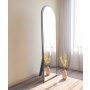 HANAH HOME Ogledalo Emma Black - slika 2