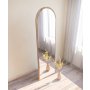 HANAH HOME Ogledalo Emma Walnut - slika 3
