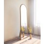 HANAH HOME Ogledalo Emma Walnut - slika 2