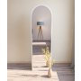 HANAH HOME Ogledalo Emma White - slika 4