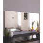 HANAH HOME Ogledalo Mofo White - slika 4