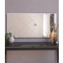 HANAH HOME Ogledalo Mofo White - slika 2