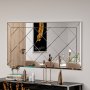 HANAH HOME Ogledalo Pauli White - slika 3