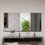 HANAH HOME Ogledalo Pauli White - slika 4