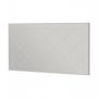 HANAH HOME Ogledalo Pauli White - slika 1