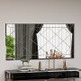HANAH HOME Ogledalo Pauli White - slika 2