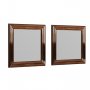 HANAH HOME Ogledalo Bale Bronze - slika 1