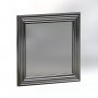 HANAH HOME Ogledalo Bale Silver - slika 5
