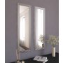 HANAH HOME Ogledalo Candy Silver - slika 2