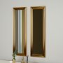 HANAH HOME Ogledalo Candy Gold - slika 3