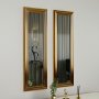 HANAH HOME Ogledalo Candy Gold - slika 2