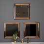 HANAH HOME Ogledalo Otto Bronze - slika 4