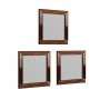 HANAH HOME Ogledalo Otto Bronze - slika 1