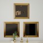 HANAH HOME Ogledalo Otto Gold - slika 3