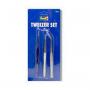 REVELL Maketa Revell tweezer set (1x straight/curved/self-close) - slika 1
